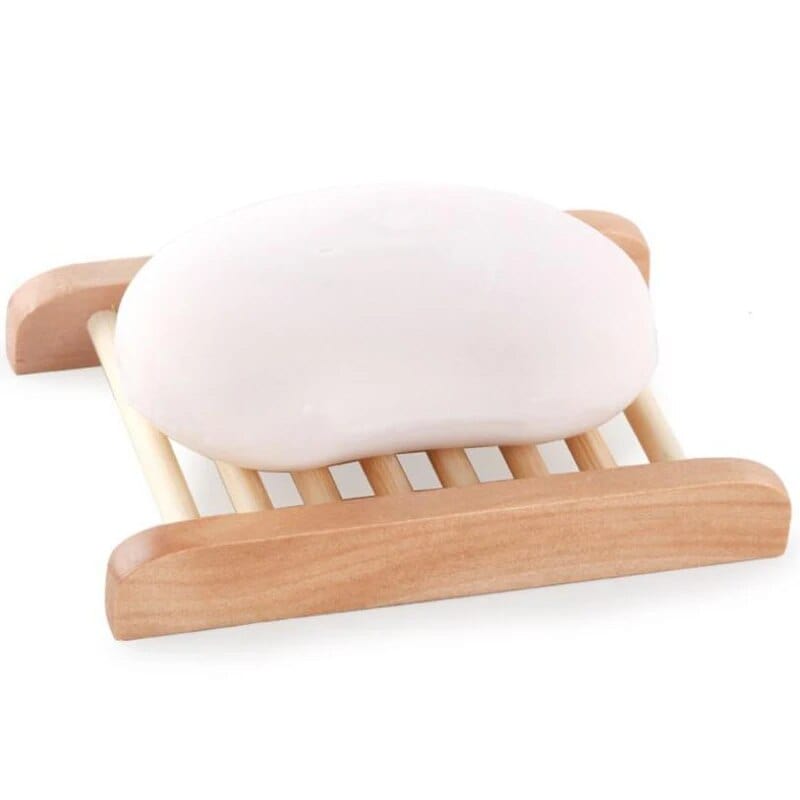 Bamboo Soap Dish
