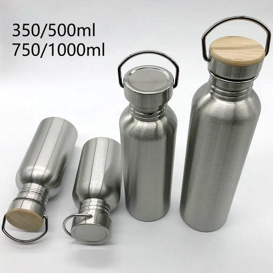 steel water bottle range