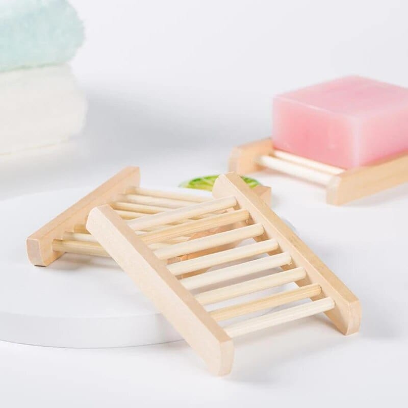 Bamboo Soap Dish