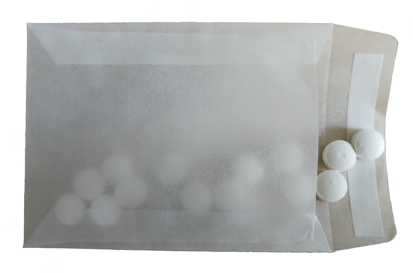 Plastic free toothpaste tablets - 7 day trial pack