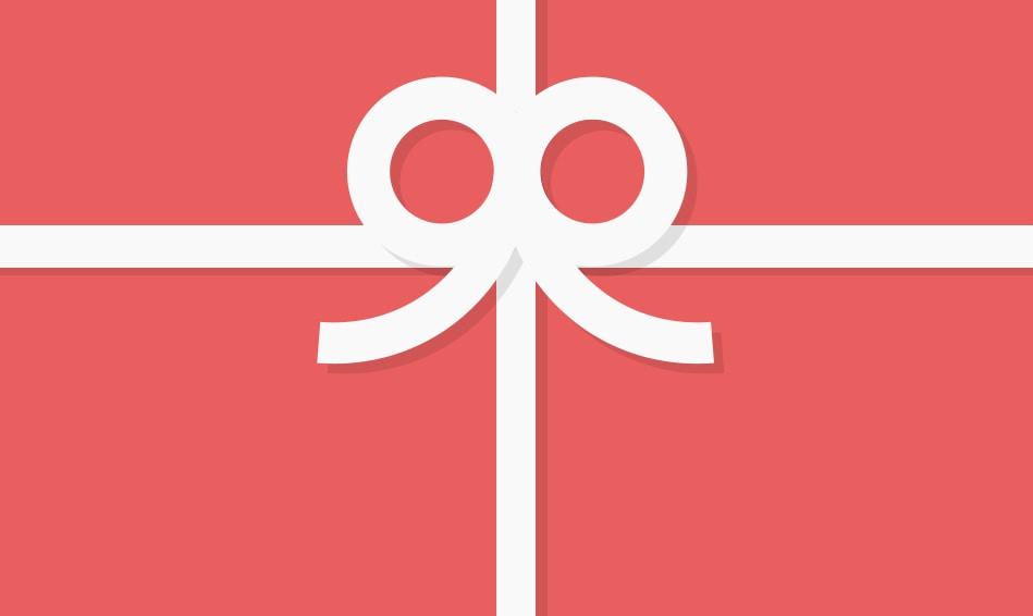 All plastic free gift voucher