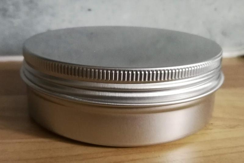 Plastic free toothpaste tablets - with fluoride