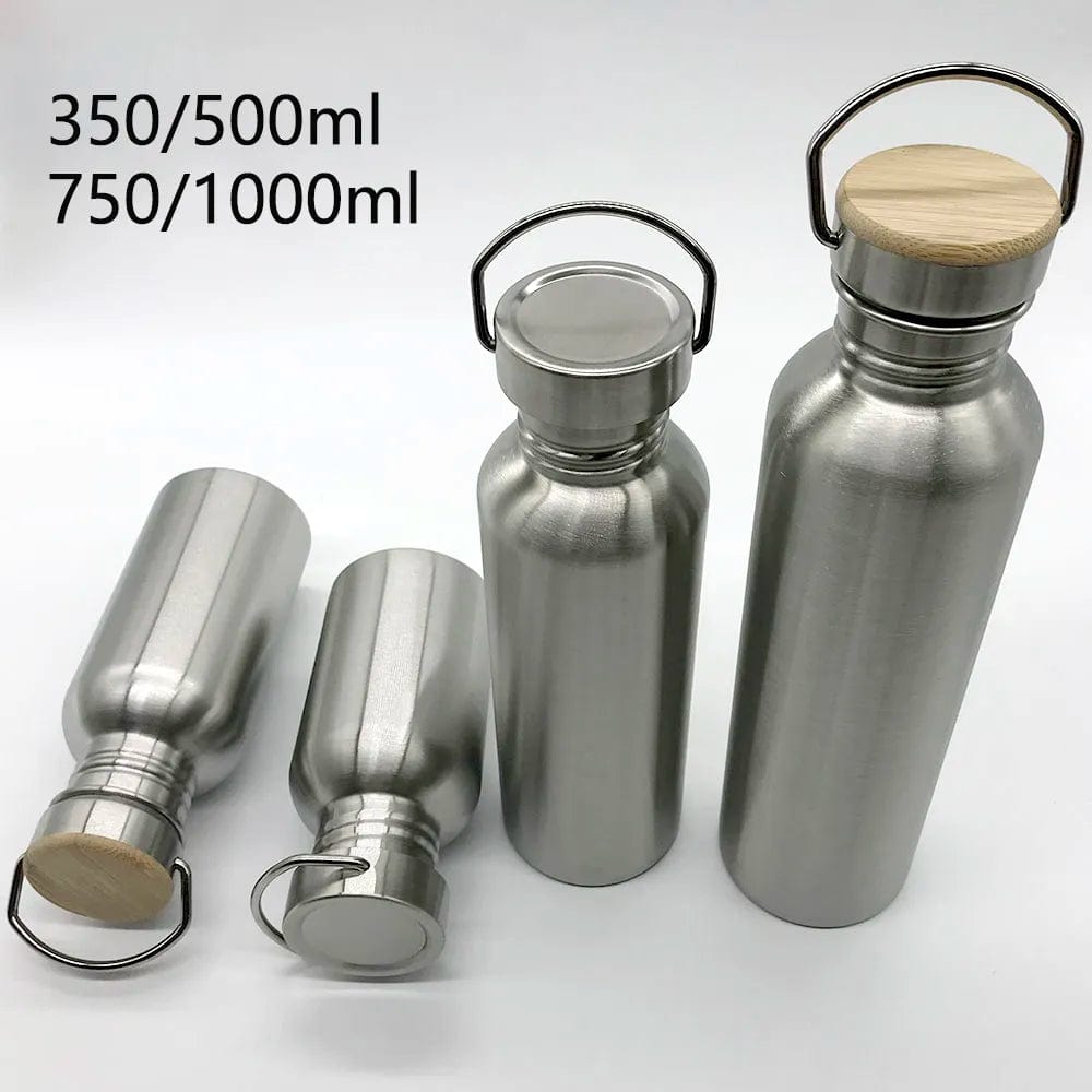 steel water bottle range