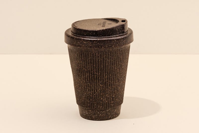 Plastic free & reusable coffee cup / travel mug by Kaffeeform