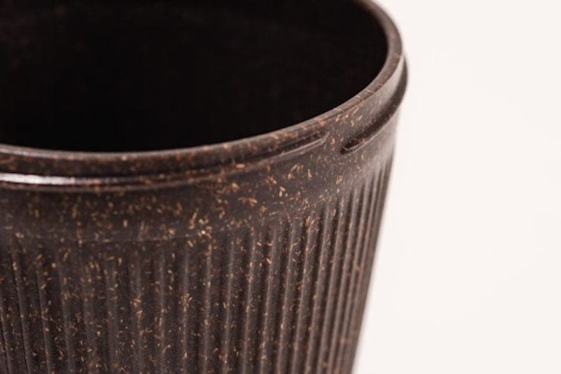 Plastic free & reusable coffee cup / travel mug by Kaffeeform