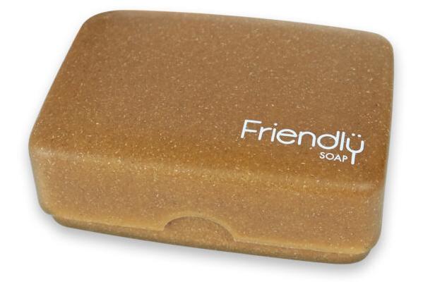 plastic free travel soap box product shot